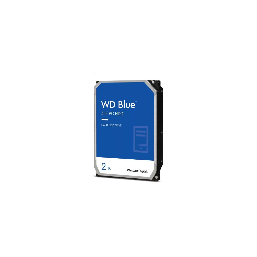 WD BLUE SATA 3.5P 2TB (DK)