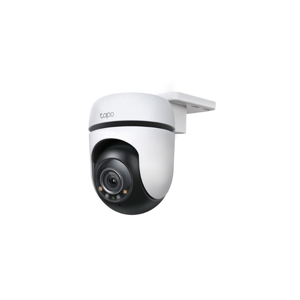 Tapo-TP Link Telecamera di sorvegl. Outdoor Pan/Tilt Wi-Fi TC41 Tapo 2K