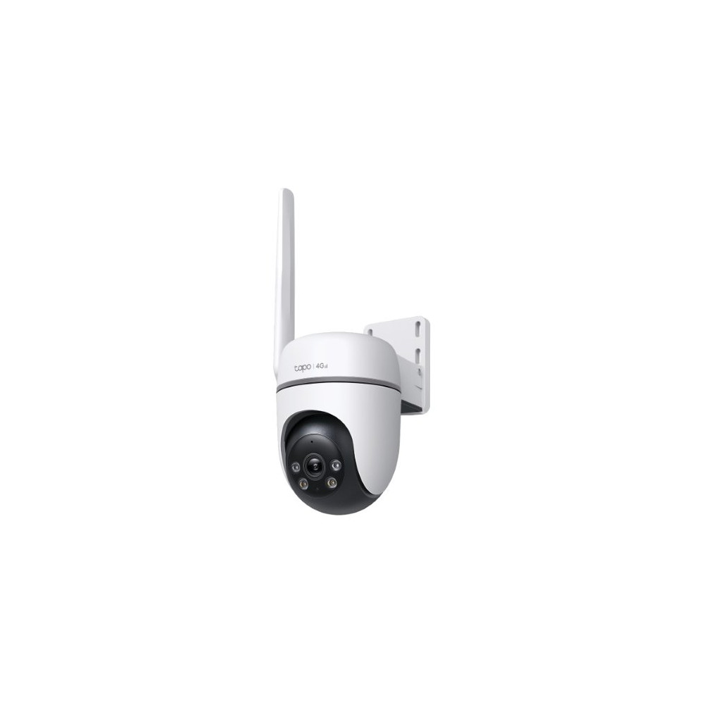 Tapo-TP Link Tapo Telecamera Pan/Tilt Outdoor 4G LTE TC40GW 12V DC