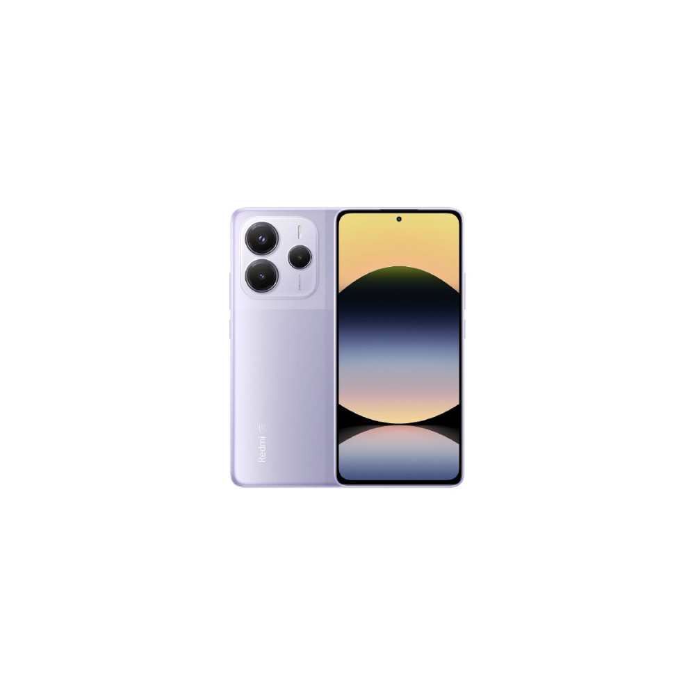 XIAOMI REDMI NOTE 14 6.67" 8GB/256GB 5G LAVENDER PURPLE 
