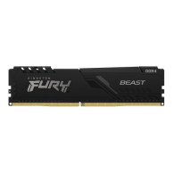 DDR4 32GB 3200 MHZ FURY BEAST BLACK CL16 KINGSTON