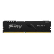 DDR4 32GB 3200 MHZ FURY BEAST BLACK CL16 KINGSTON