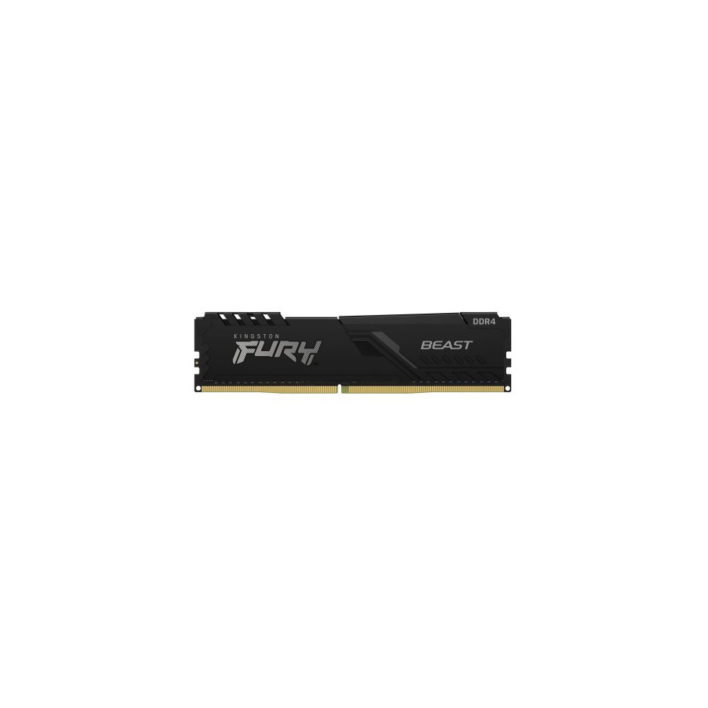 DDR4 32GB 3200 MHZ FURY BEAST BLACK CL16 KINGSTON