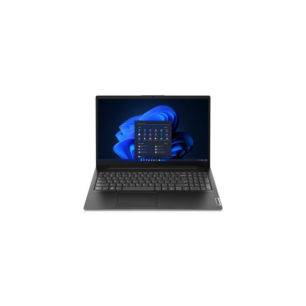 Lenovo V 15 Intel® Core i5 i5-13420H 15.6" Full HD 16 GB DDR4-SDRAM 512 GB SSD Wi-Fi 6 (802.11ax) Windows 11 Home Nero