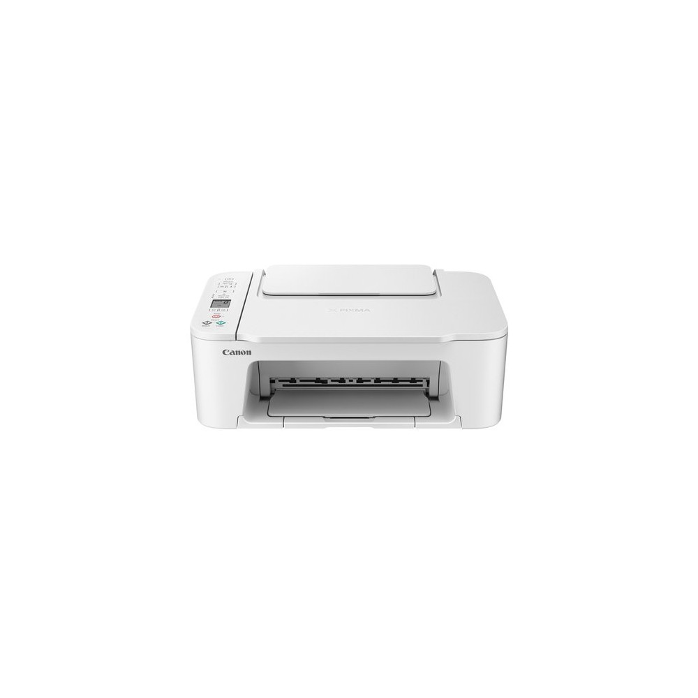 Canon PIXMA TS3751i Ad inchiostro A4 4800 x 1200 DPI Wi-Fi - (CANON TS3751I PRINTER PIXMA MULTIFUNZIONE 3 IN 1 WI-FI WHITE)