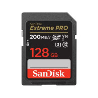 EXTREME PRO SDXC CARD 128GB