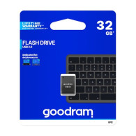 Pendrive Goodram UPI2 32GB USB MINI 2.0 blk - retail blister