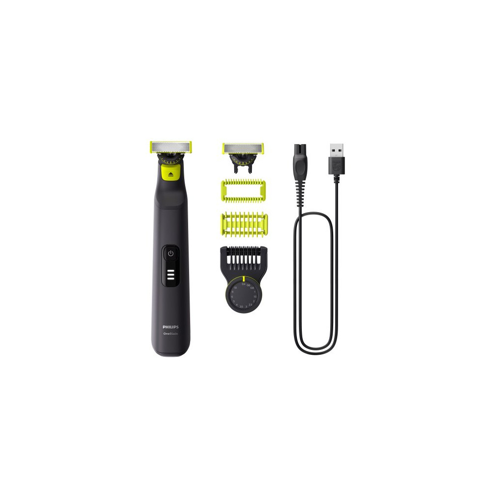 PHILIPS ONEBLADE 360 QP6542/15 REGOLABARBA