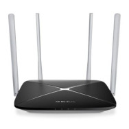 Mercusys Router Wireless Dual Band AC1200 - AC12