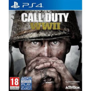 PS4 Call of Duty World War 2