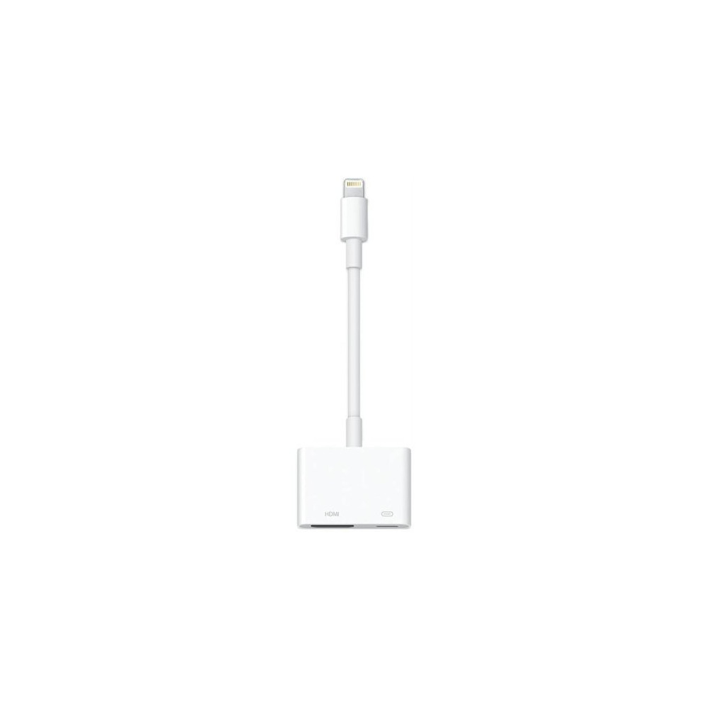 Apple Adattatore Lightning ad AV digitale (HDMI) MW2P3ZM/A