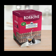 Borbone Capsule Comp. A Modo Mio Miscela Dek 50pz