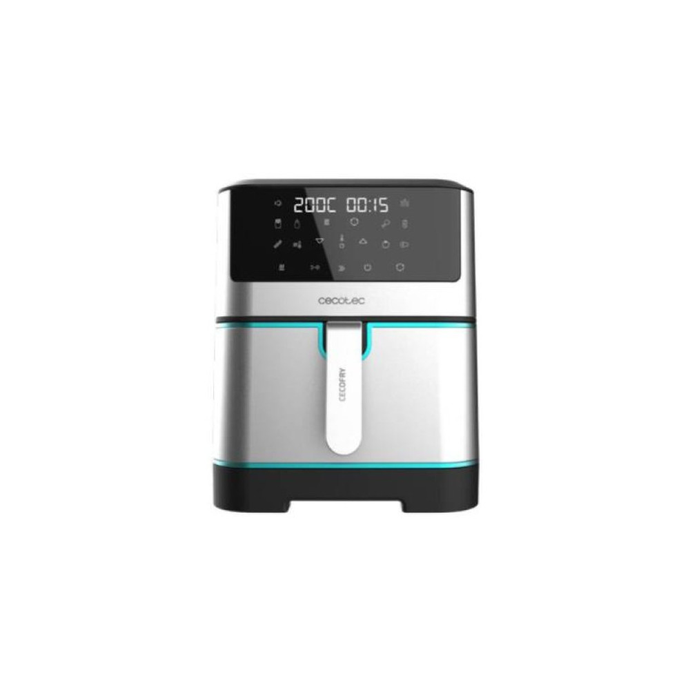 Cecotec Friggitrice ad AriaCecofry Supreme 8000 8L 1800W