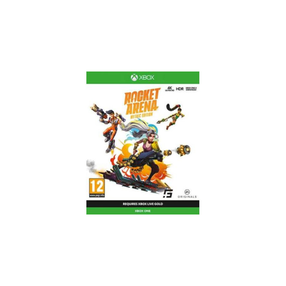 XBOX ONE Rocket Arena - Mythic Edition