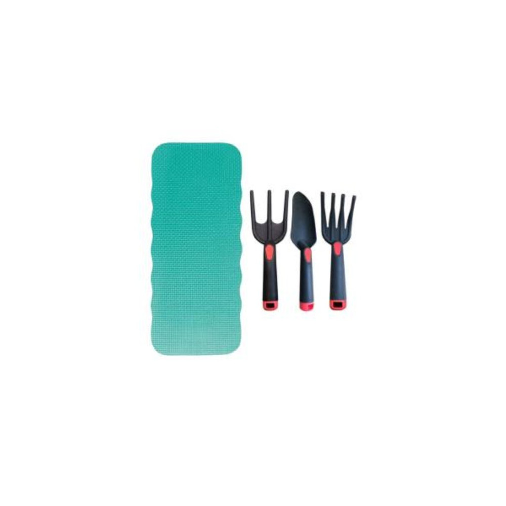 Fenner OpenAir Set 4pz Utensili Da Giardino