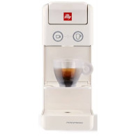 Illy M.d.C. Iperespresso a Capsule Y3.3 14 Caps Incluse Bianco