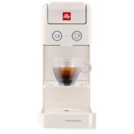 Illy M.d.C. Iperespresso a Capsule Y3.3 14 Caps Incluse Bianco