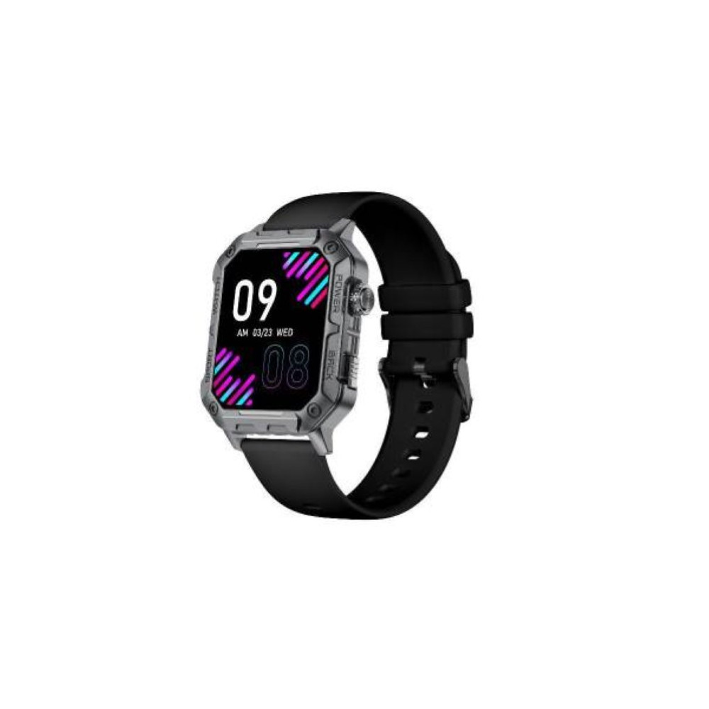 Nilox Smartwatch Trailwatch 1.91" Nero