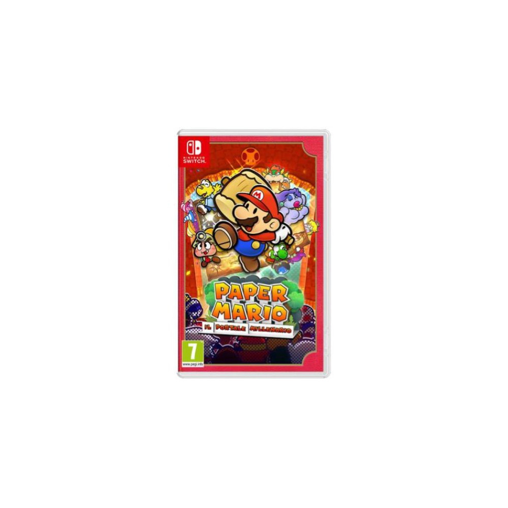 Switch Paper Mario Il Portale Millenario