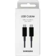 Samsung Cavo USB-C to USB-C EP-DX510JB 1.8m 5A Black