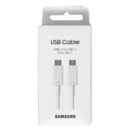 Samsung Cavo USB-C to USB-C EP-DX510JW 1.8m 5A White