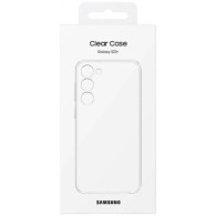 Samsung Cover Trasparente S23+ EF-QS916CTE