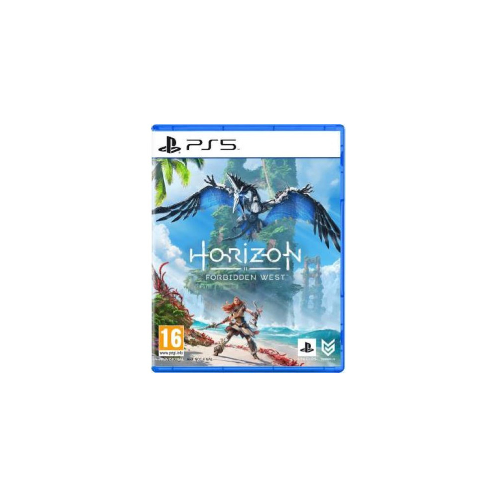 PS5 Horizon Forbidden West
