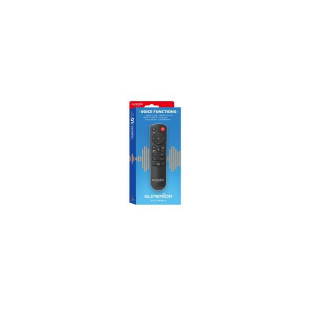 Superior Telec.Univ. LG Bluetooth Controllo Vocale SUPTBB001