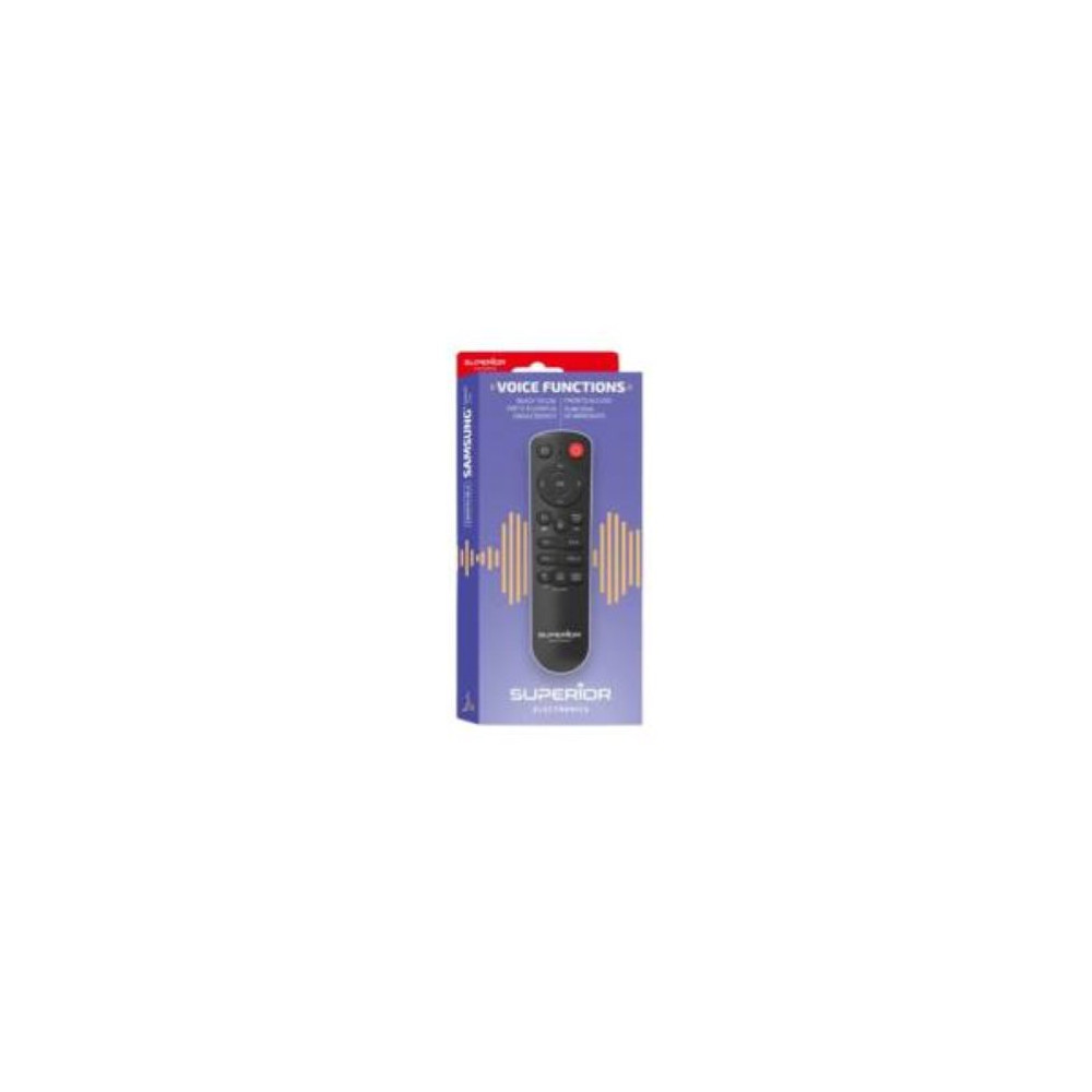 Superior Telec.Univ. Samsung Bluetooth Controllo Vocale SUPTBB002