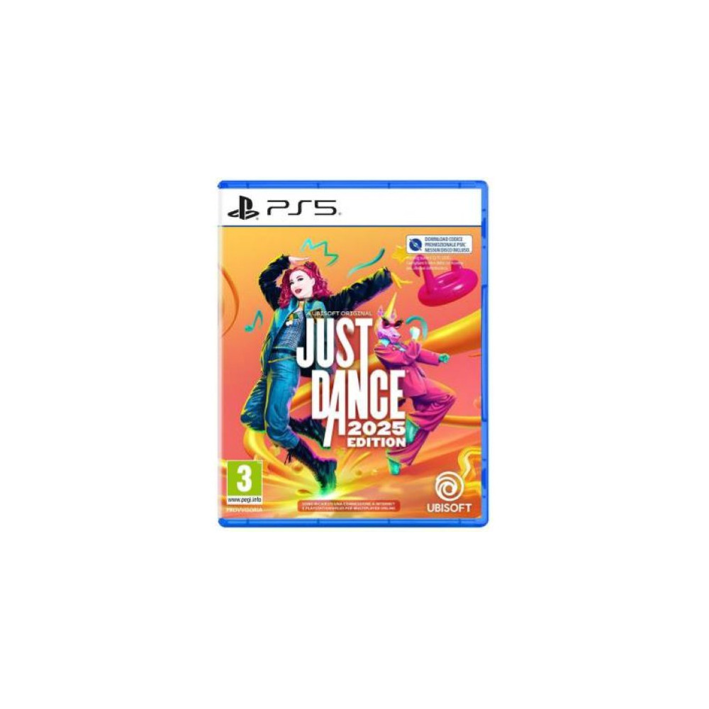 PS5 Just Dance 2025 Standard Edition (CIAB) EU