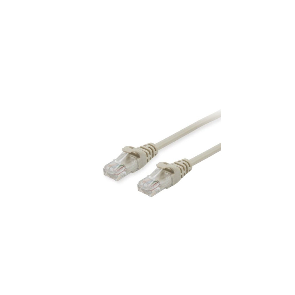 EQUIP CAVO DI RETE RJ45 UTP CAT.6 5MT BEIGE