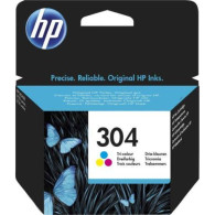 HP 304 N9K05AE CMY 2ML 100 PAG
