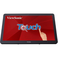 VIEWSONIC MONITOR TOUCH 24 FHD 10POINT MVA MM HDMI VGA DP USB SPEAKER