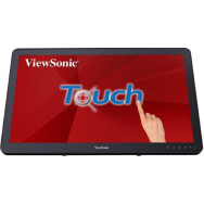 VIEWSONIC MONITOR TOUCH 24 FHD 10POINT MVA MM HDMI VGA DP USB SPEAKER