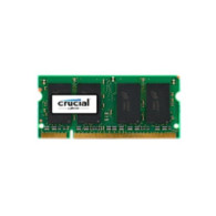 SO-DIMM 2GB 667 MHZ CRUCIAL