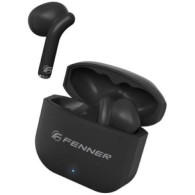 XBuds TWS Auricolari Wireless XM201 Fenner Tech Black