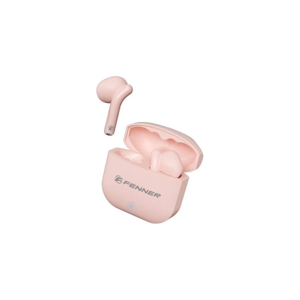 XBuds TWS Auricolari Wireless XM201 Fenner Tech Pink