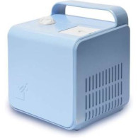 NEB-BOX Apparecchio AerosolLeggero e Compatto