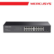 Mercusys 16-Port Gigabit Desktop/Rackmount Switch - MS116GS