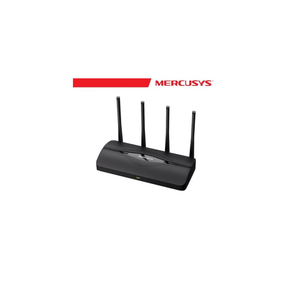 Mercusys Router Wi-Fi 7 Dual Band BE3600 - MR27BE