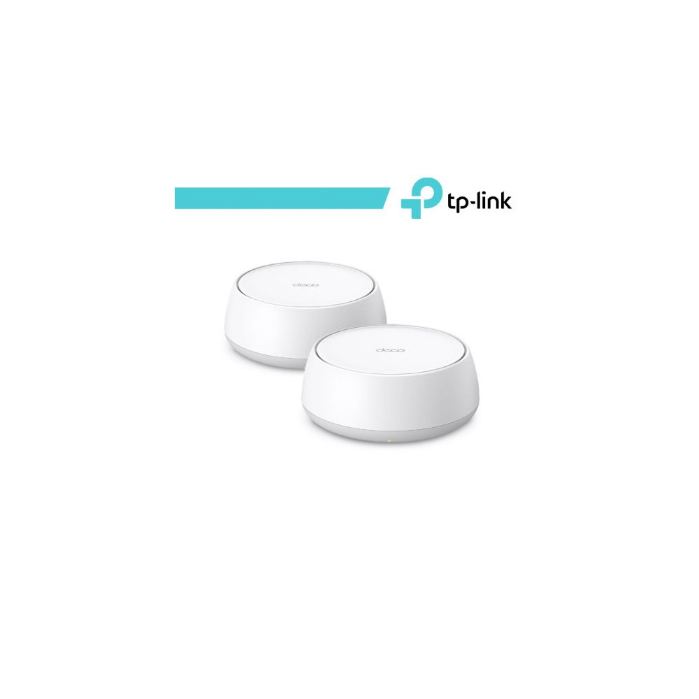TP-Link Sistema Mesh Wi-Fi 7 BE3600 - Deco BE25 (2-pack)
