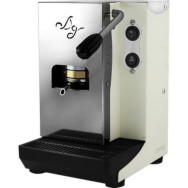 Aroma Plus Basic Macchina da Caffè Cialde 44mm Bianco