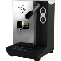 Aroma Plus Basic Macchina da Caffè Cialde 44mm Nero