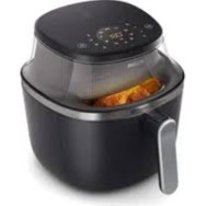 FRIGGITRICE AD ARIA MULTICOOKER XL 6.2 LITRI CON FINESTRA 16PROGRAMMI