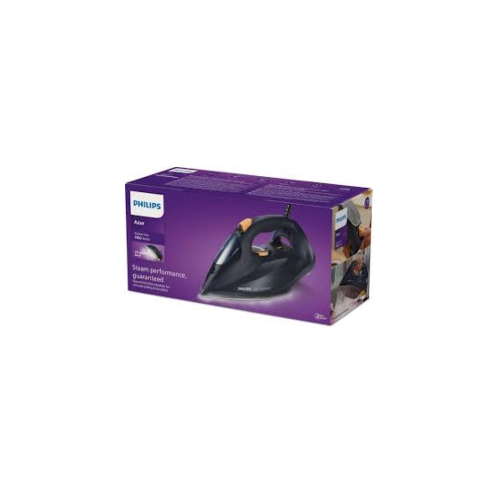 PHILIPS DST7060/20 FERRO A VAPORE AZUERP 3000W 55GRAMMI