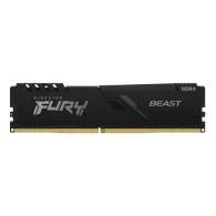 DDR4 16GB 3200 MHZ FURY BEAST BLACK CL16 KINGSTON
