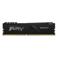 DDR4 16GB 3200 MHZ FURY BEAST BLACK CL16 KINGSTON