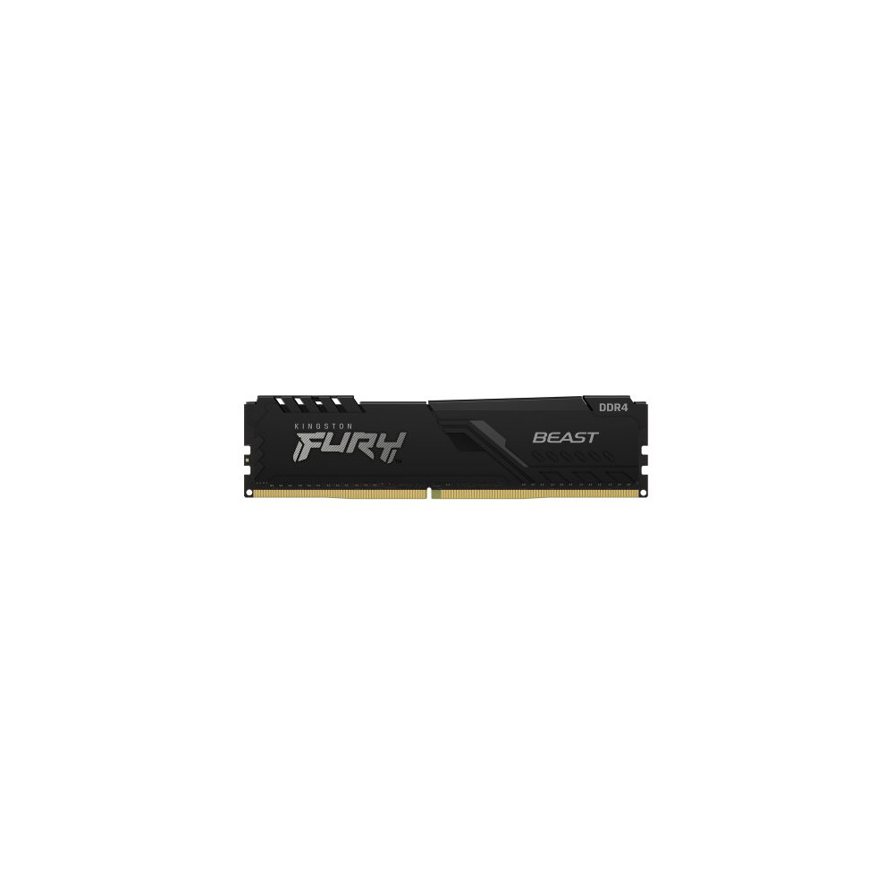 DDR4 16GB 3200 MHZ FURY BEAST BLACK CL16 KINGSTON