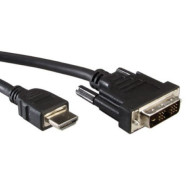 CAVO AV DVI 19PIN/HDMI 2MT M/M