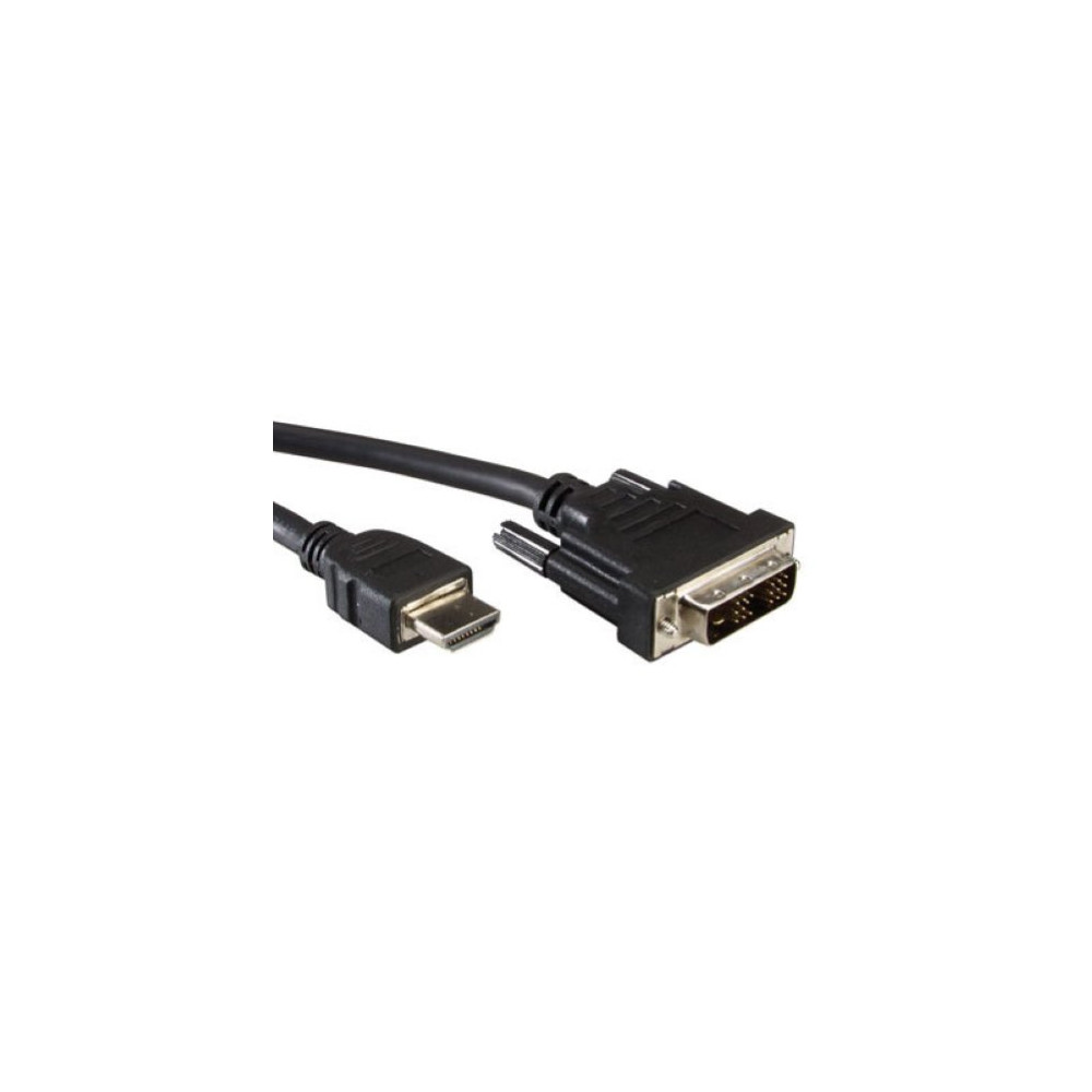CAVO AV DVI 19PIN/HDMI 2MT M/M